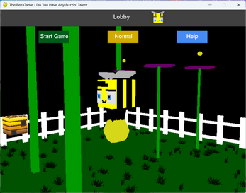 The Bee Game demo video thumbnail