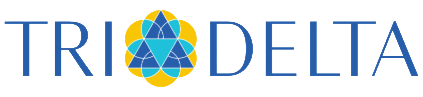 Tri Delta Logo